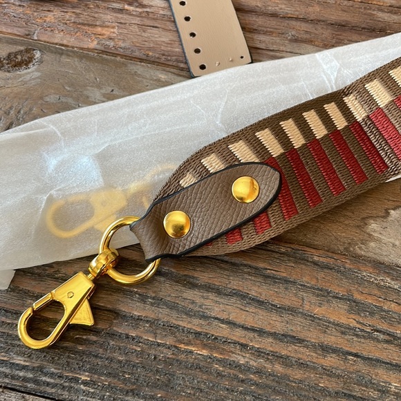 The Totery Shibuya DIY soft sided dust bag bucket kit w/crossbody strap NWT - Picture 2 of 5